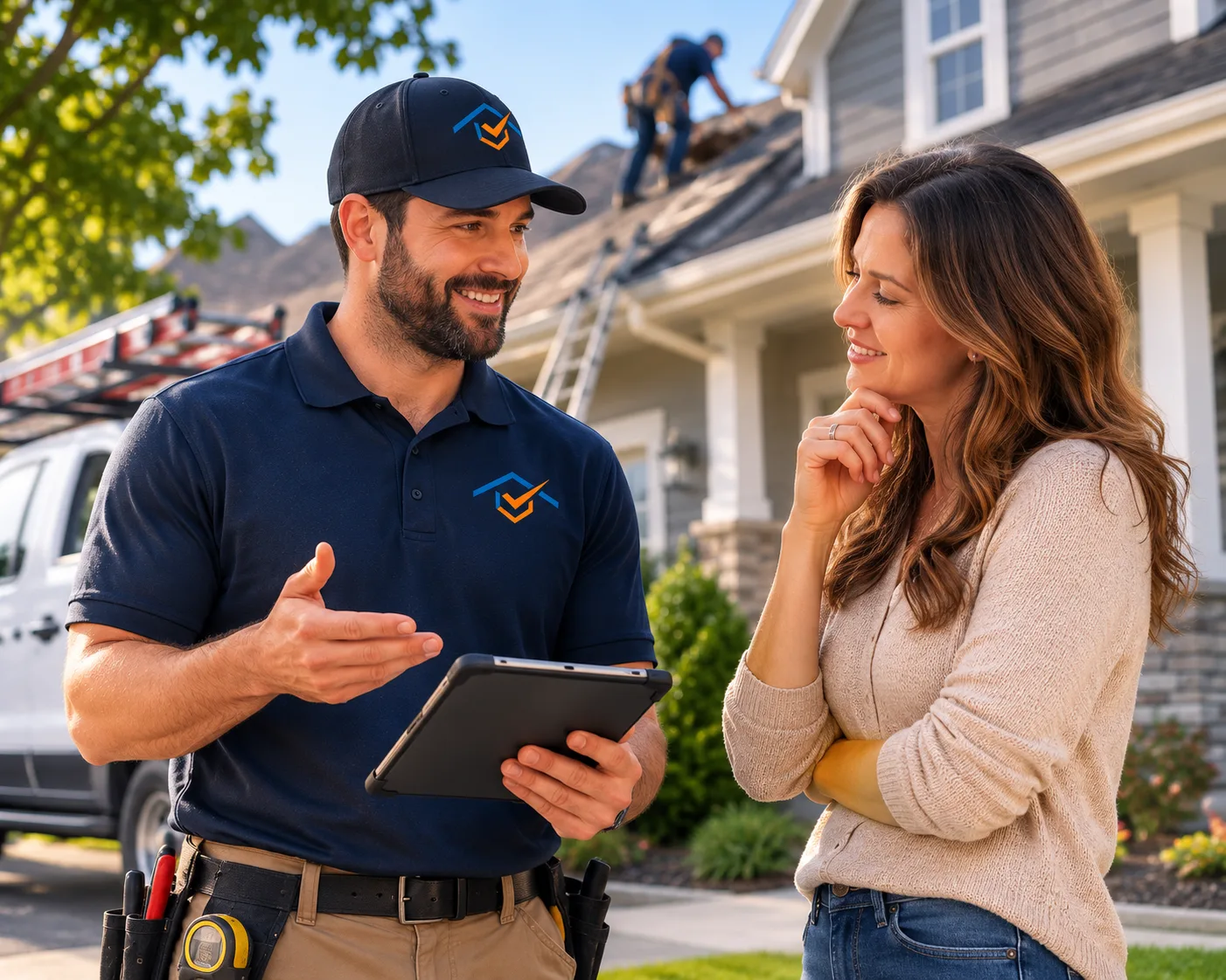 Roof Inspection FAQs in Portland, CT